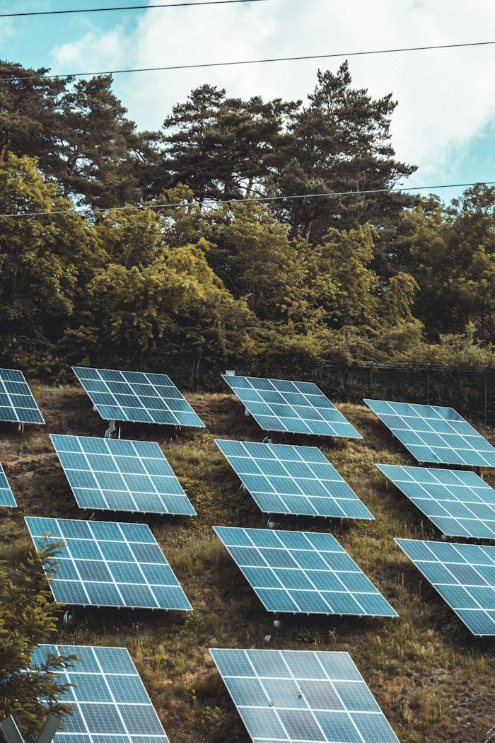 Solar Panel Clean Energy