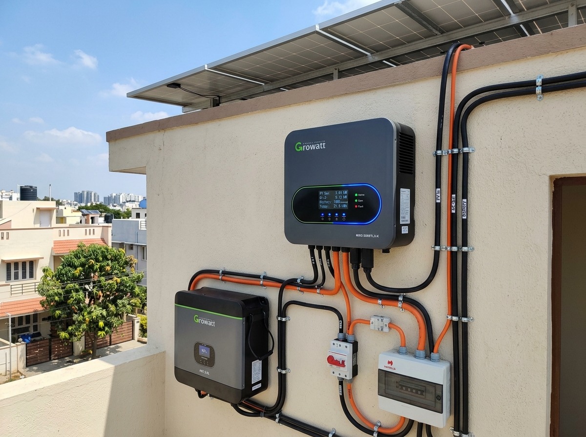 Solar Maintenance Lucknow