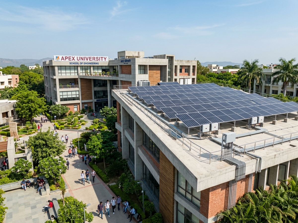 5kW Residential Solar Indira Nagar Lucknow